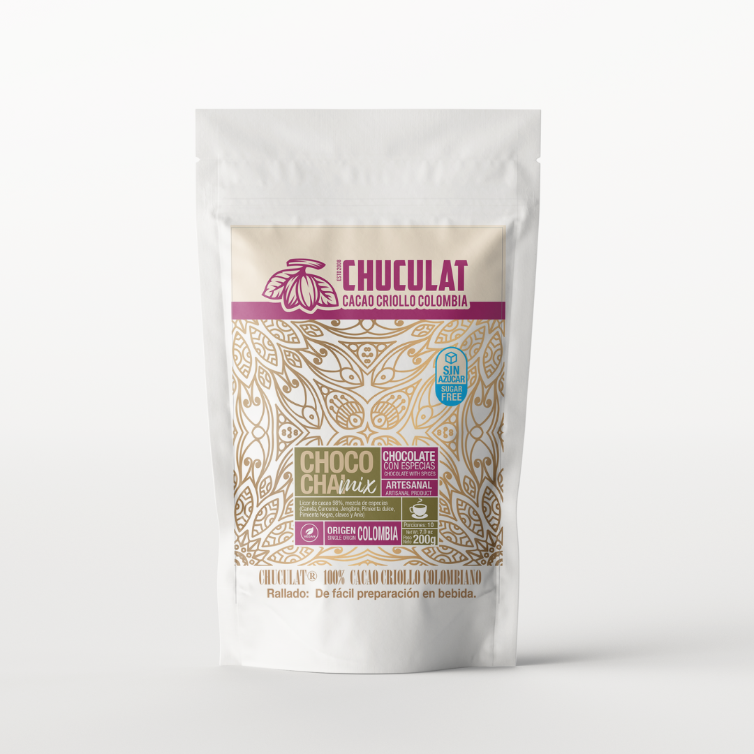 Choco Chai Mix