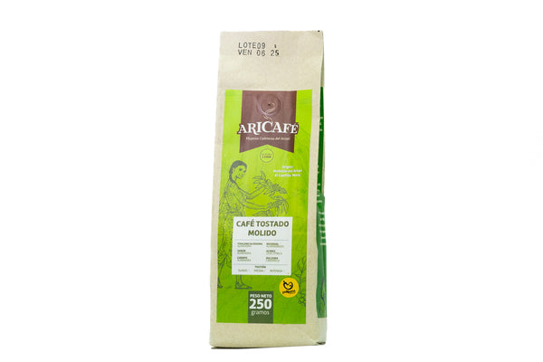 ARICAFE - Cafe en grano o molido