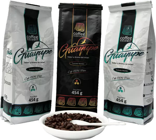 Guayupe - Café en Grano o Molido