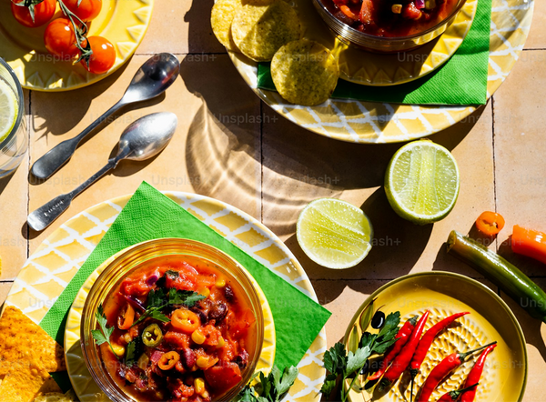 Salsa Picante Tukano